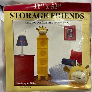 Hanging storage unit